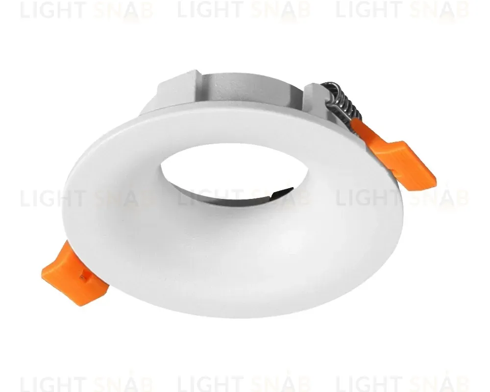 Встраиваемый светильник Crystal Lux CLT 004 CLT 004C1 WH CLT 004C1 WH