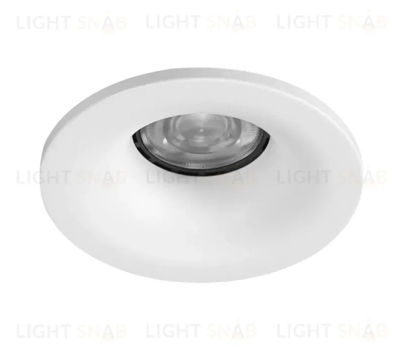 Встраиваемый светильник Crystal Lux CLT 004 CLT 004C1 WH CLT 004C1 WH