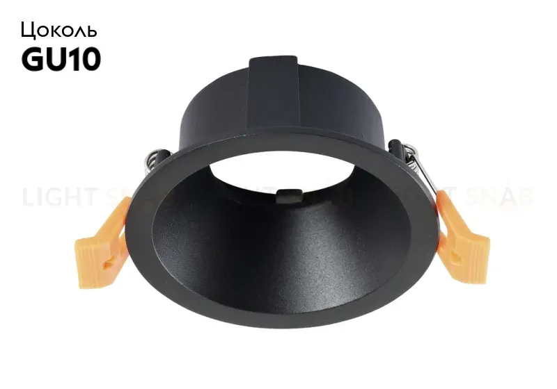Встраиваемый светильник Crystal Lux CLT 006 CLT 006C1 BL CLT 006C1 BL