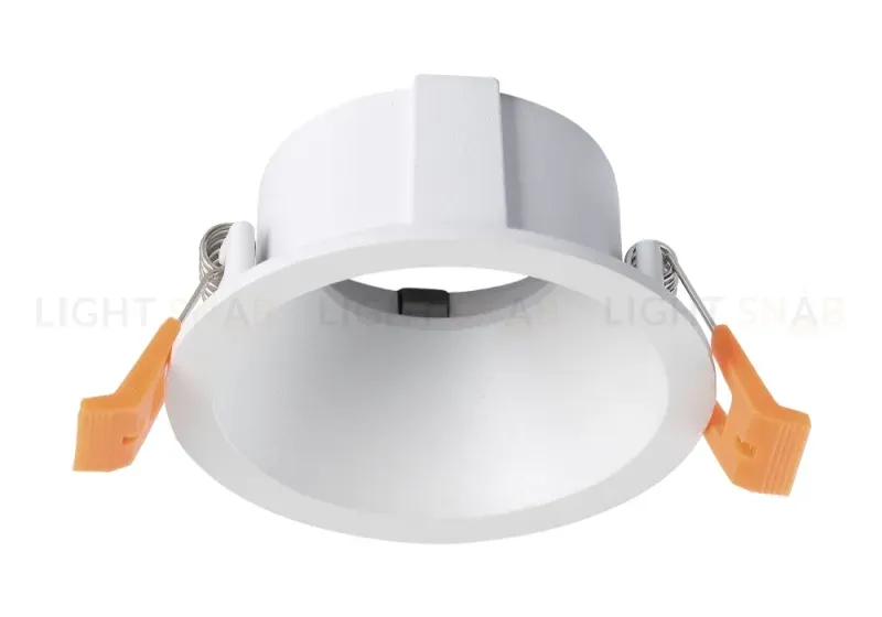 Встраиваемый светильник Crystal Lux CLT 006 CLT 006C1 WH CLT 006C1 WH