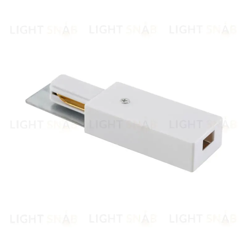 Питание боковое (однофазное) Crystal Lux CLT 0.210 CLT 0.210 01 WH CLT 0.210 01 WH