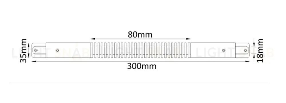 Соединитель гибкий (однофазный) Crystal Lux CLT 0.211 CLT 0.211 05 BL CLT 0.211 05 BL