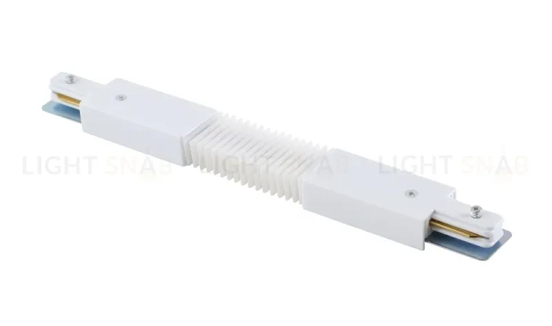 Соединитель гибкий (однофазный) Crystal Lux CLT 0.211 CLT 0.211 05 WH CLT 0.211 05 WH