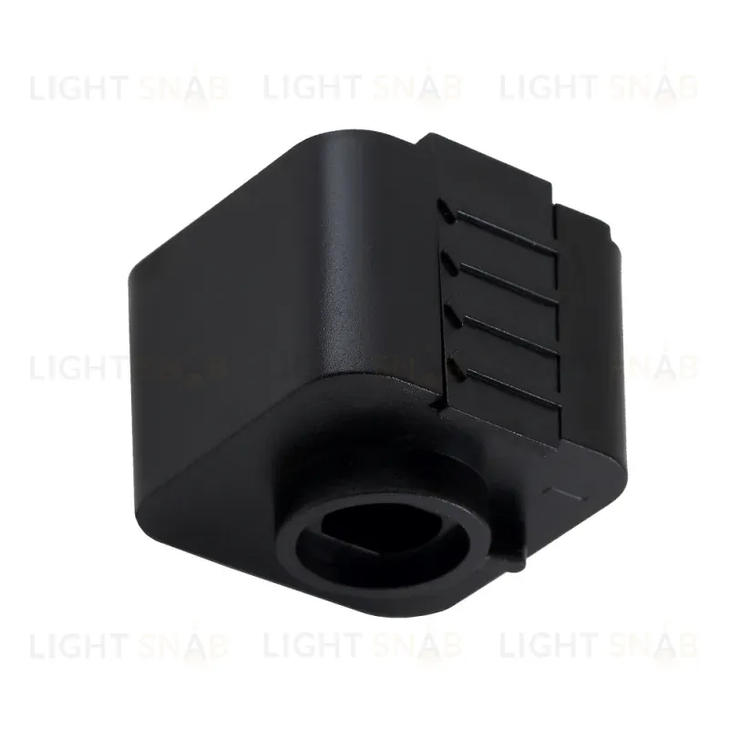 Адаптер для однофазного шинопровода Crystal Lux CLT 0.212 CLT 0.212 03 BL CLT 0.212 03 BL