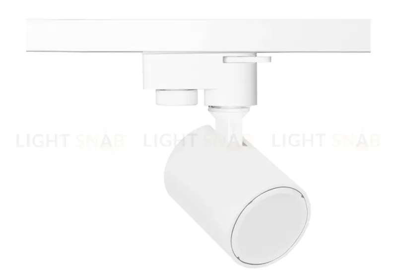 Трековый светильник Crystal Lux CLT 0.31 001 CLT 0.31 001 60 WH CLT 0.31 001 60 WH