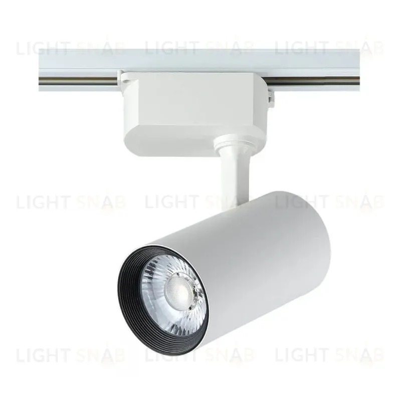 Трековый светильник Crystal Lux CLT 0.31 006 CLT 0.31 006 20W WH CLT 0.31 006 20W WH