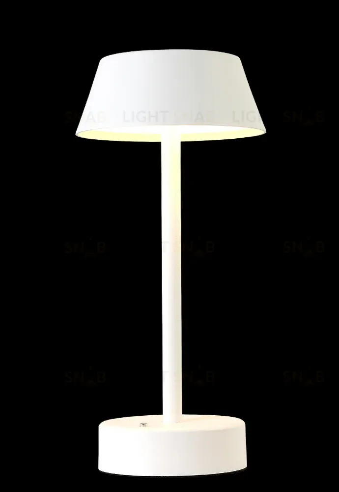 Настольная лампа Crystal Lux Santa SANTA LG1 WHITE SANTA LG1 WHITE