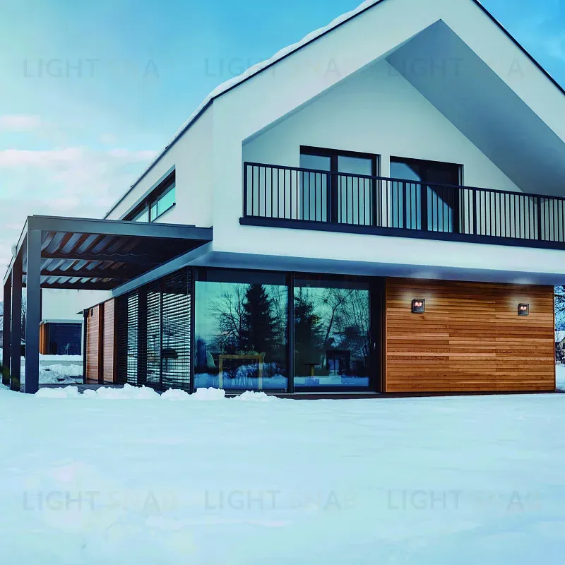 Уличный настенный светильник Mantra Verbier 7065 7065