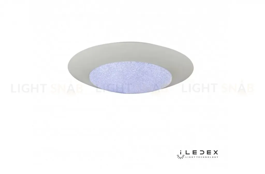 Потолочный светильник iLedex Plain 6146/24W WH 6146/24W WH