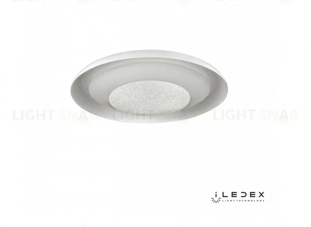 Потолочный светильник iLedex Spaceship 6147/12W WH 6147/12W WH