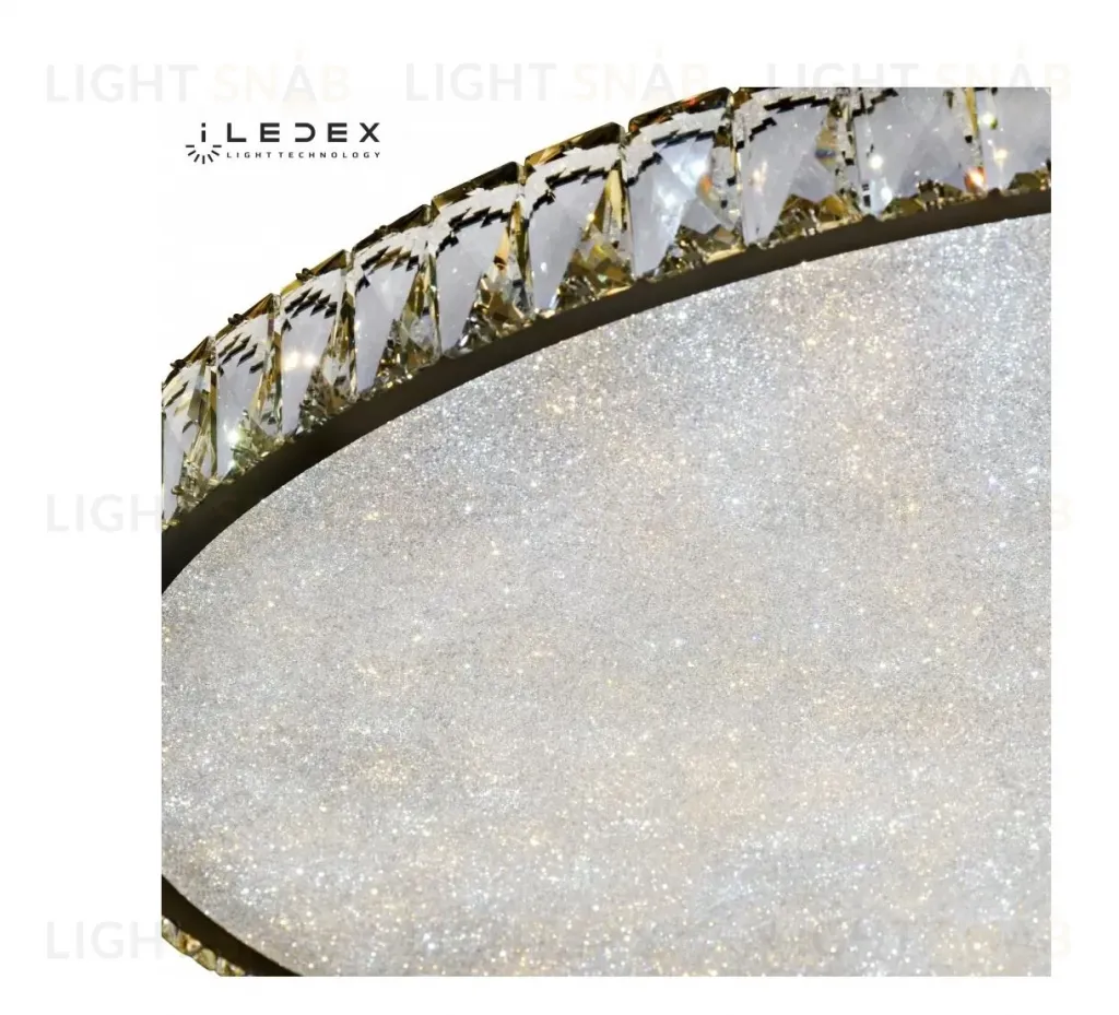 Потолочный светильник iLedex Crystal 16336C/800 CR 16336C/800 CR
