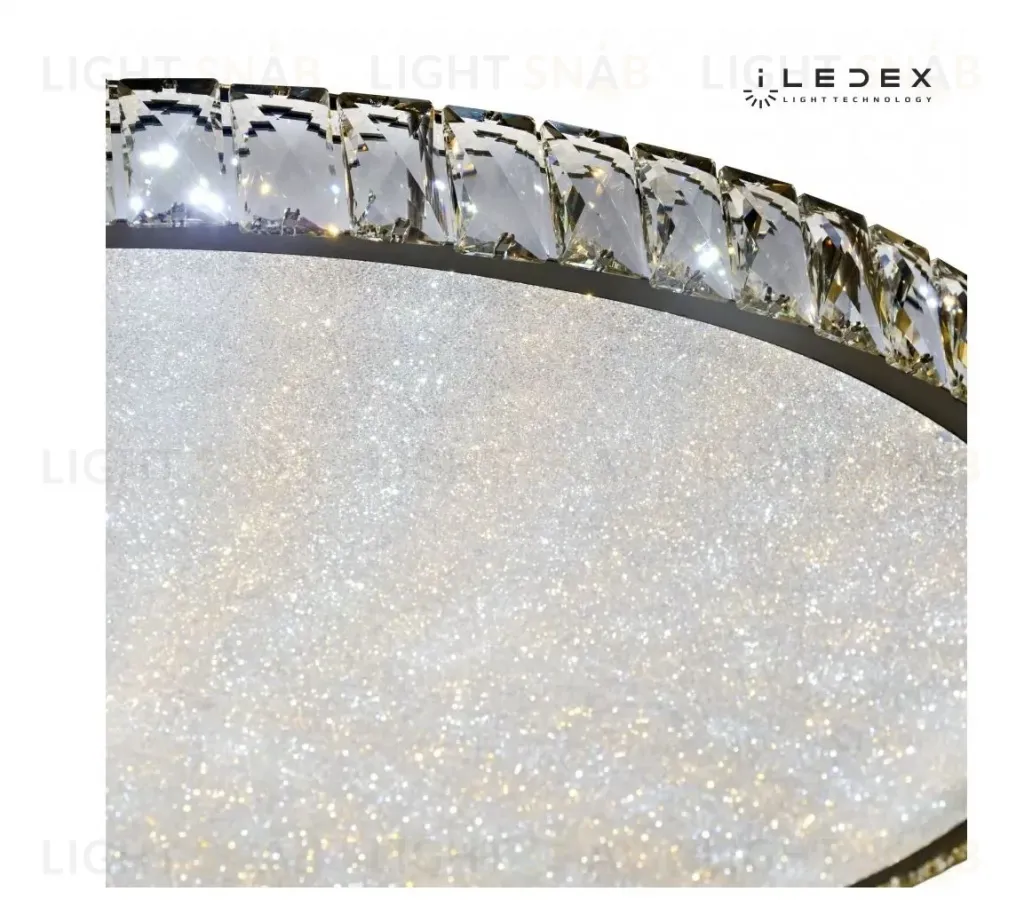 Потолочный светильник iLedex Crystal 16336C/800 CR 16336C/800 CR