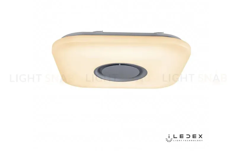 Потолочный светильник iLedex Music Music-48W-Square Music-48W-Square