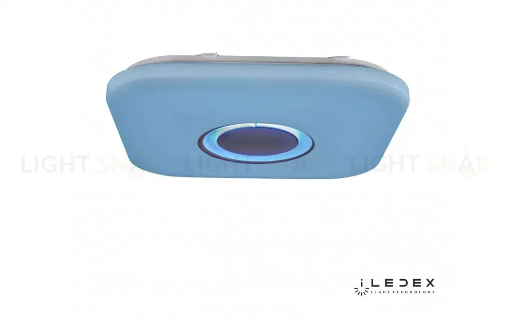 Потолочный светильник iLedex Music Music-48W-Square Music-48W-Square
