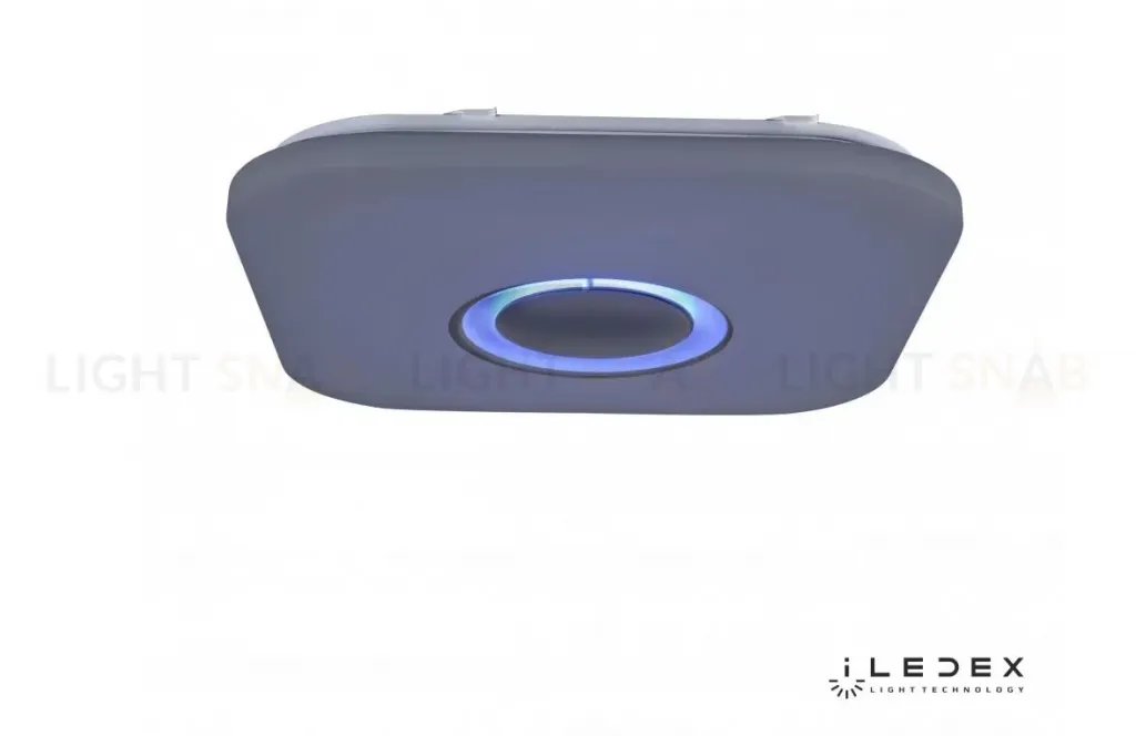 Потолочный светильник iLedex Music Music-48W-Square Music-48W-Square