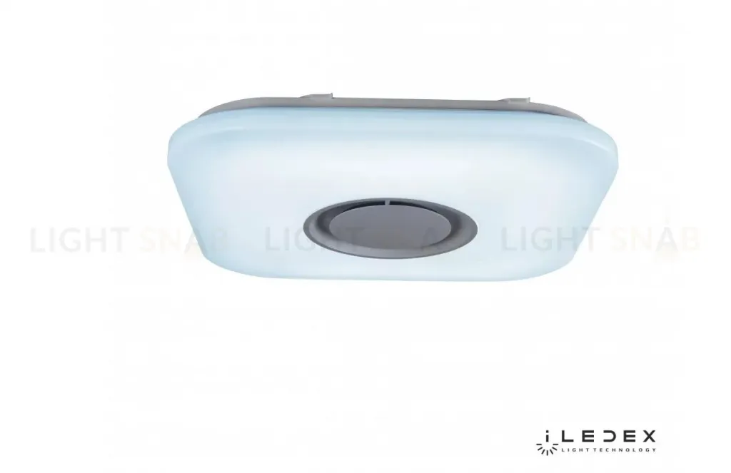Потолочный светильник iLedex Music Music-48W-Square Music-48W-Square