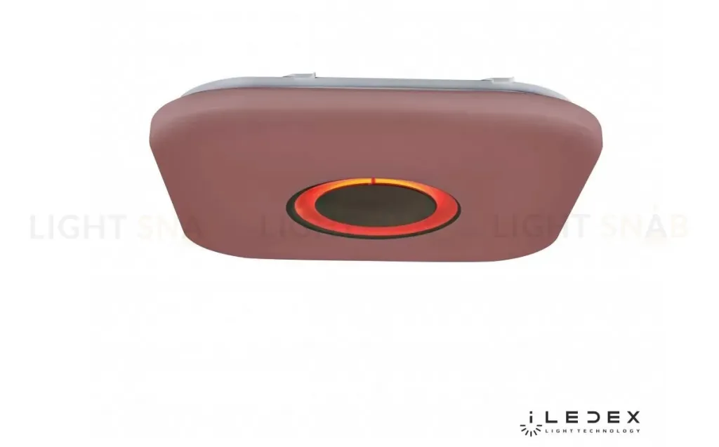 Потолочный светильник iLedex Music Music-48W-Square Music-48W-Square