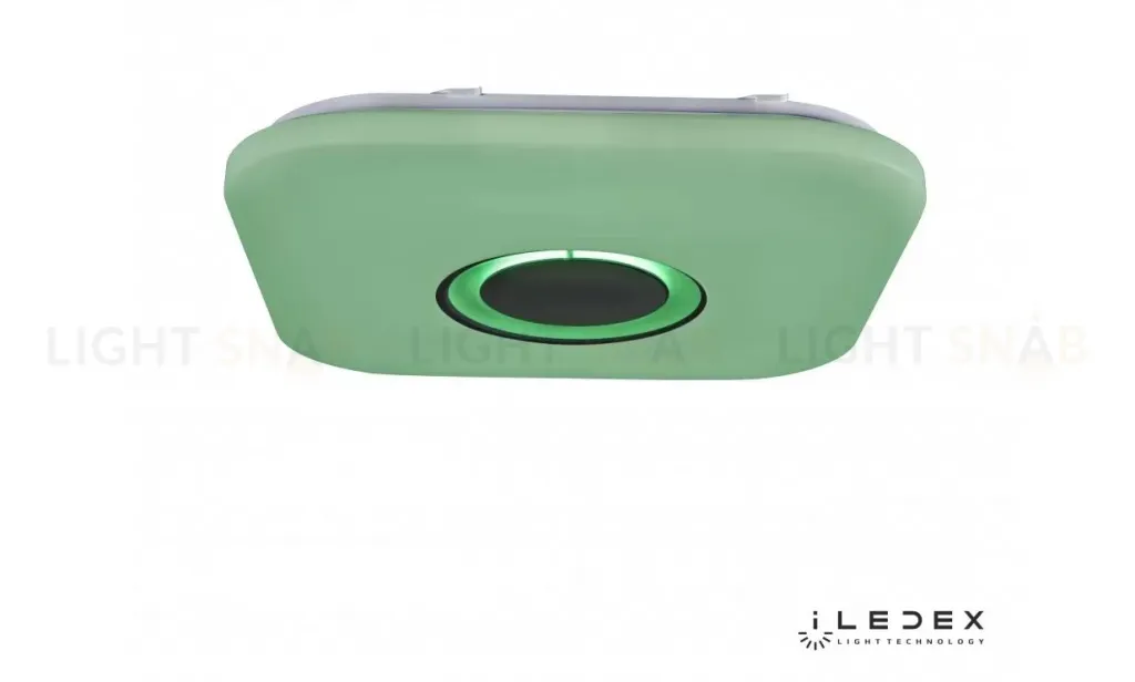 Потолочный светильник iLedex Music Music-48W-Square Music-48W-Square