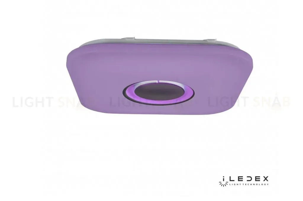 Потолочный светильник iLedex Music Music-48W-Square Music-48W-Square