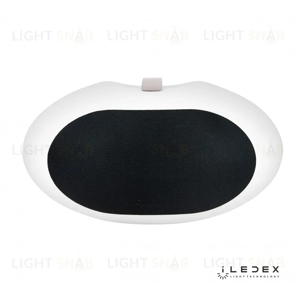 Настольная лампа iLedex Giggle ELS1155-CH WH ELS1155-CH WH