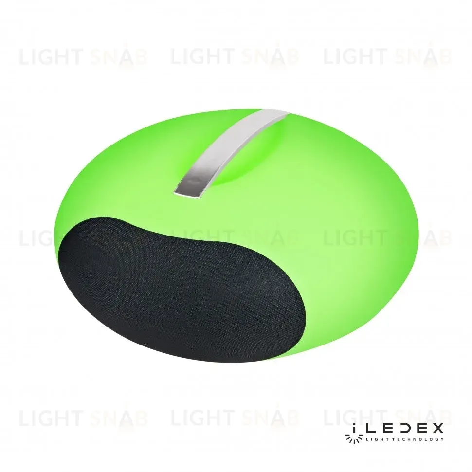 Настольная лампа iLedex Giggle ELS1155-CH WH ELS1155-CH WH