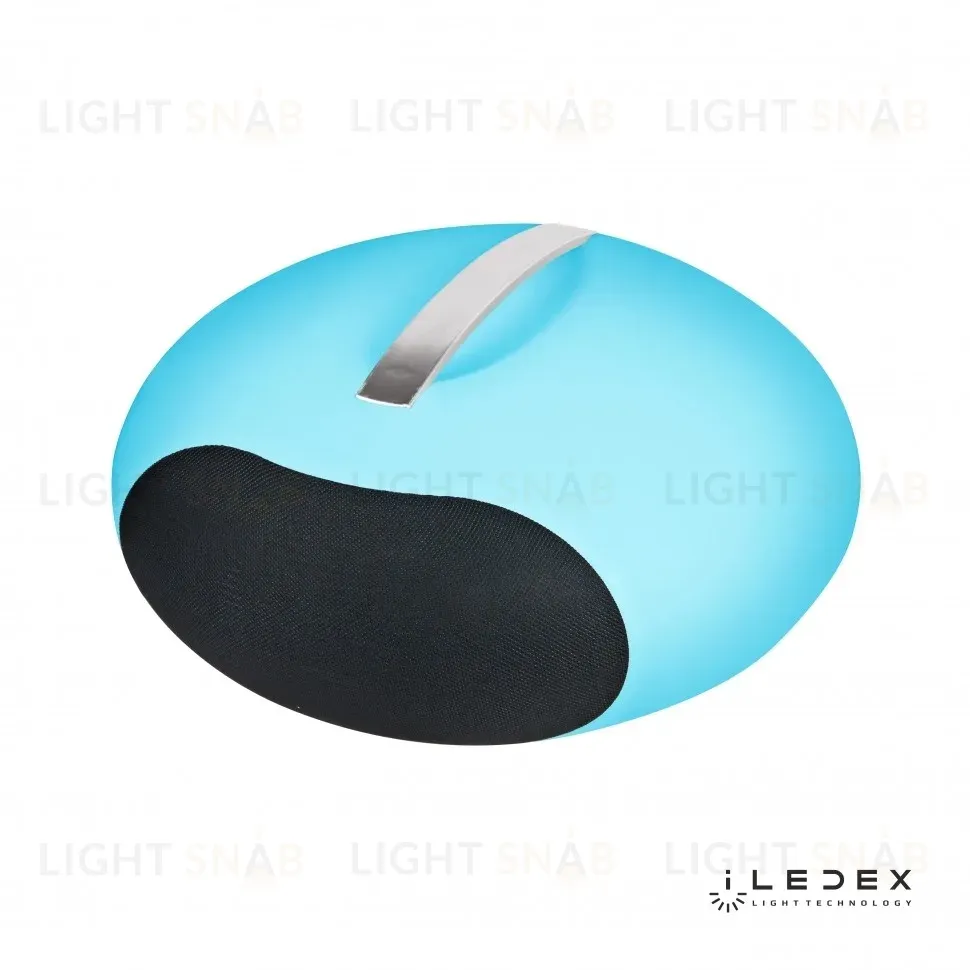 Настольная лампа iLedex Giggle ELS1155-CH WH ELS1155-CH WH