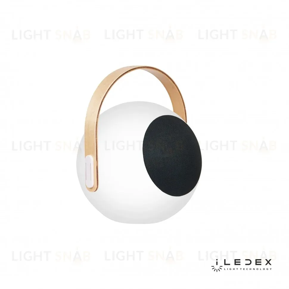 Настольная лампа iLedex Giggle EYS0970-CH WH EYS0970-CH WH