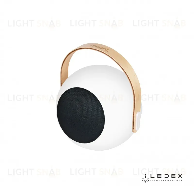 Настольная лампа iLedex Giggle EYS0970-CH WH EYS0970-CH WH