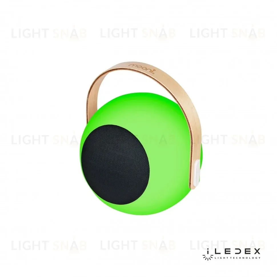 Настольная лампа iLedex Giggle EYS0970-CH WH EYS0970-CH WH