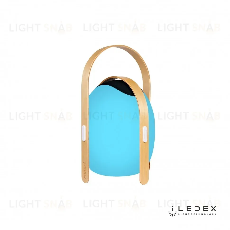 Настольная лампа iLedex Giggle OVS1100-CH WH OVS1100-CH WH