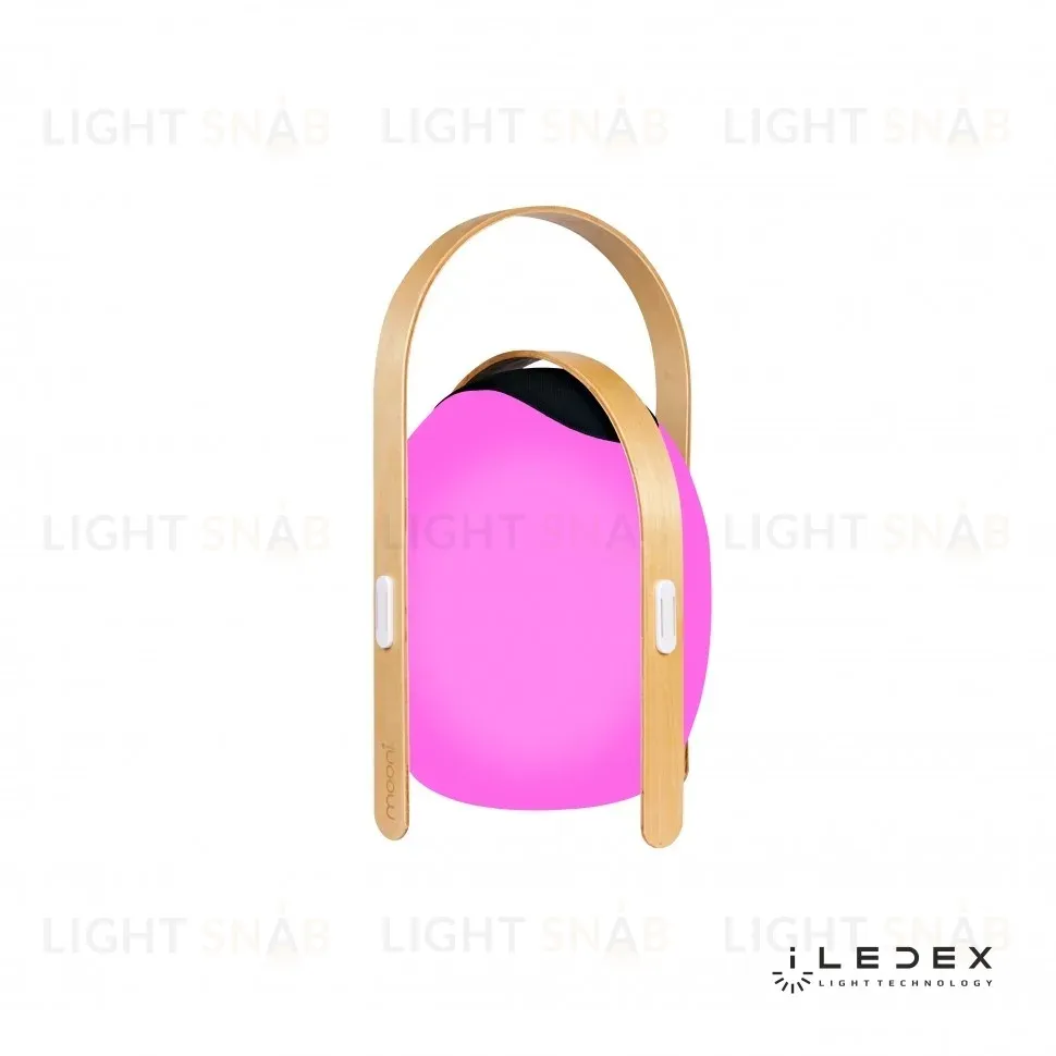 Настольная лампа iLedex Giggle OVS1100-CH WH OVS1100-CH WH