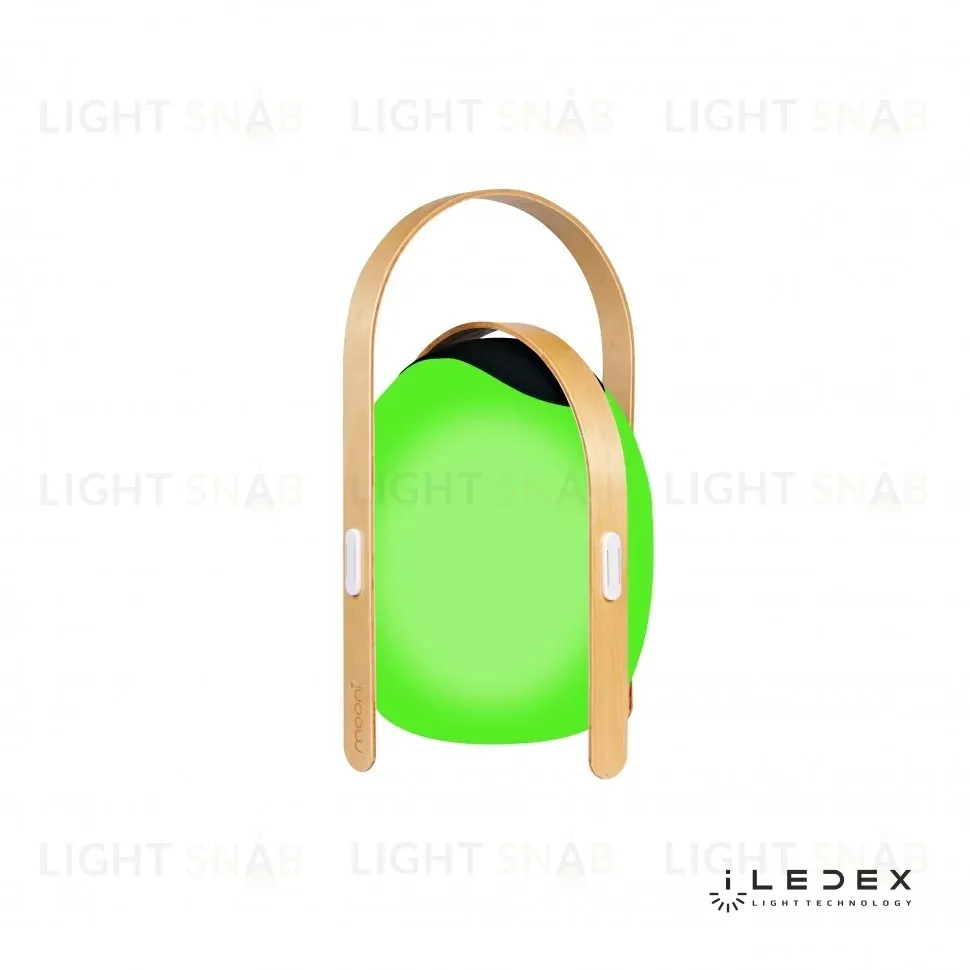 Настольная лампа iLedex Giggle OVS1100-CH WH OVS1100-CH WH
