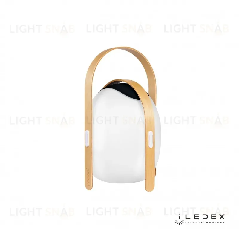 Настольная лампа iLedex Giggle OVS1100-CH WH OVS1100-CH WH