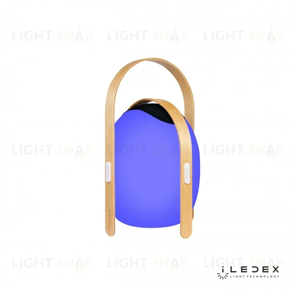Настольная лампа iLedex Giggle OVS1100-CH WH OVS1100-CH WH
