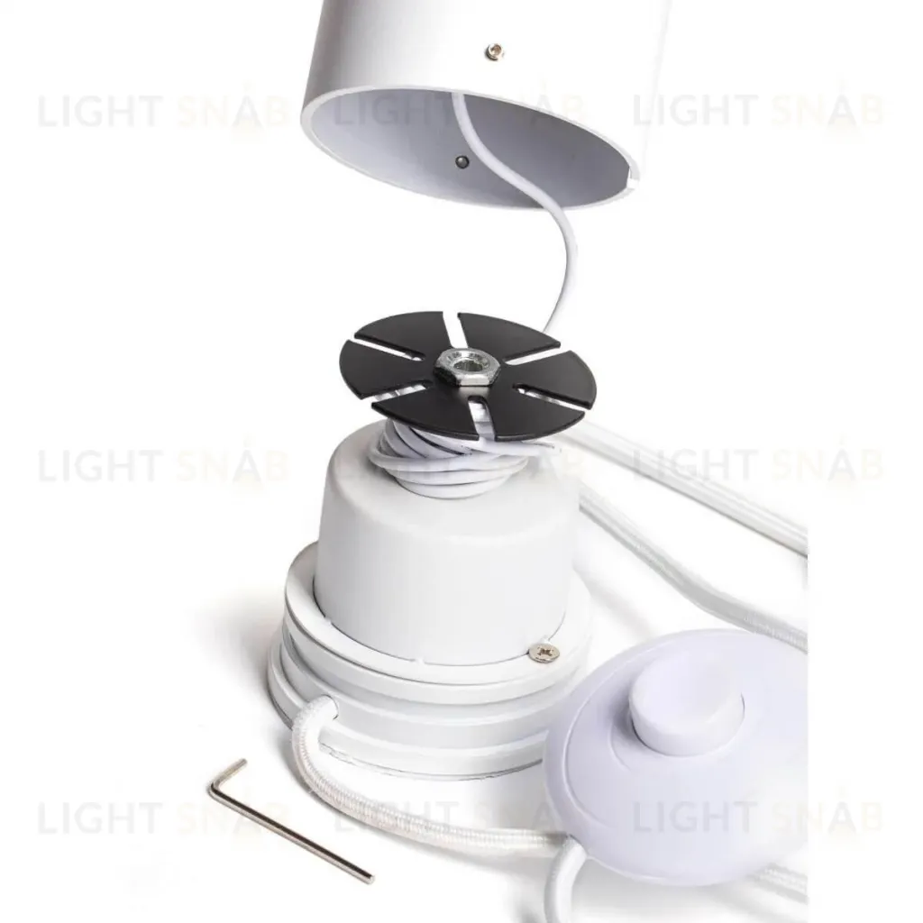 Торшер Loft IT Slim 3604-WH 3604-WH