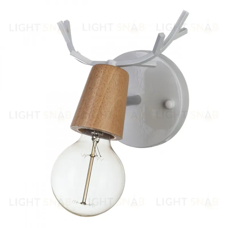 Бра Loft IT Sven 10024/1W White 10024/1W White