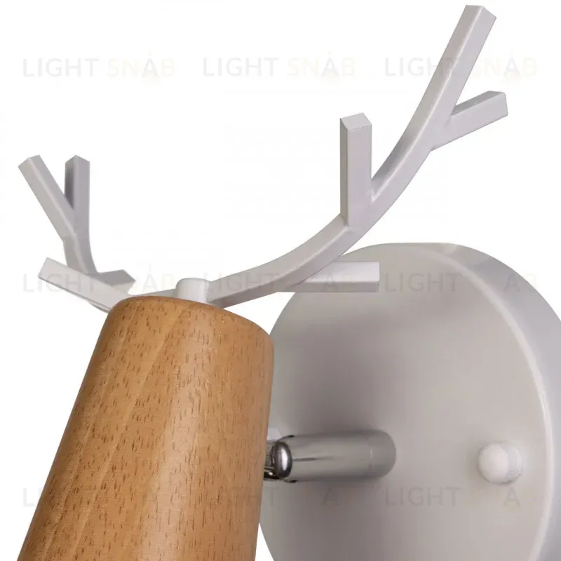 Бра Loft IT Sven 10024/1W White 10024/1W White