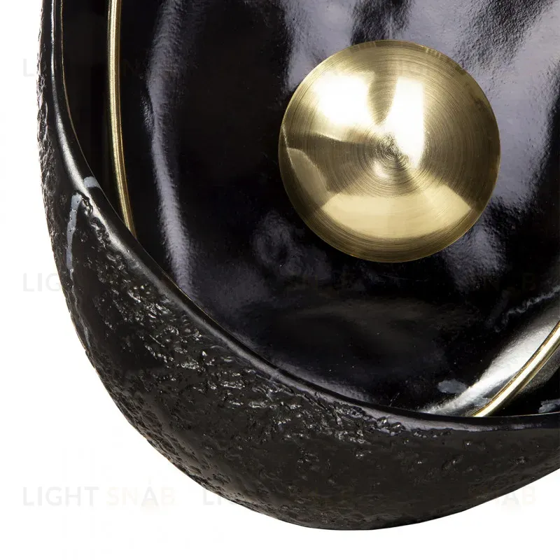 Бра Loft IT Clam 10043 Black 10043 Black