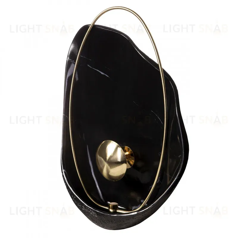 Бра Loft IT Clam 10043 Black 10043 Black