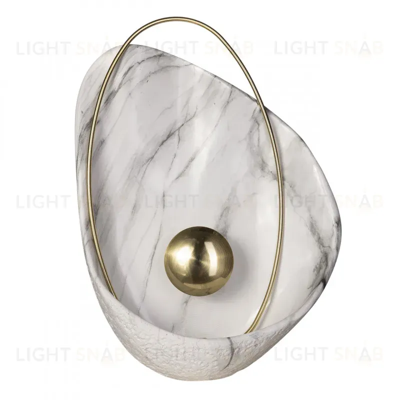 Бра Loft IT Clam 10043 White 10043 White