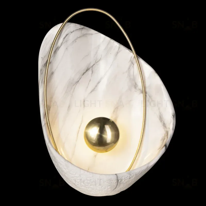 Бра Loft IT Clam 10043 White 10043 White