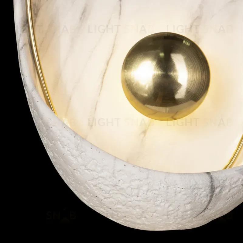 Бра Loft IT Clam 10043 White 10043 White
