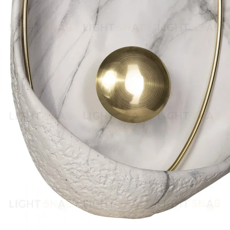 Бра Loft IT Clam 10043 White 10043 White