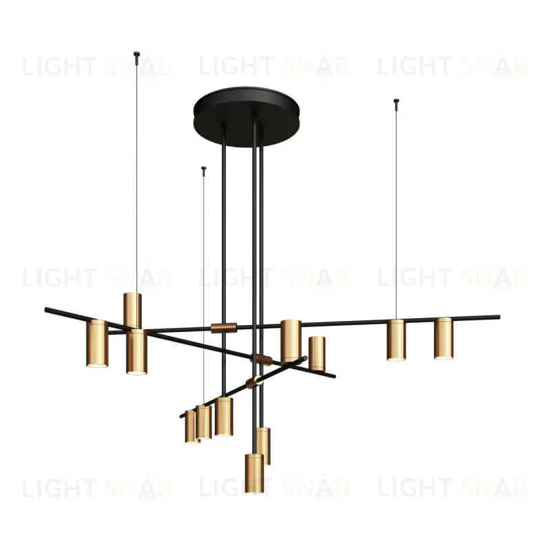 Люстра на штанге Loft IT Tribes 8120-12 8120-12