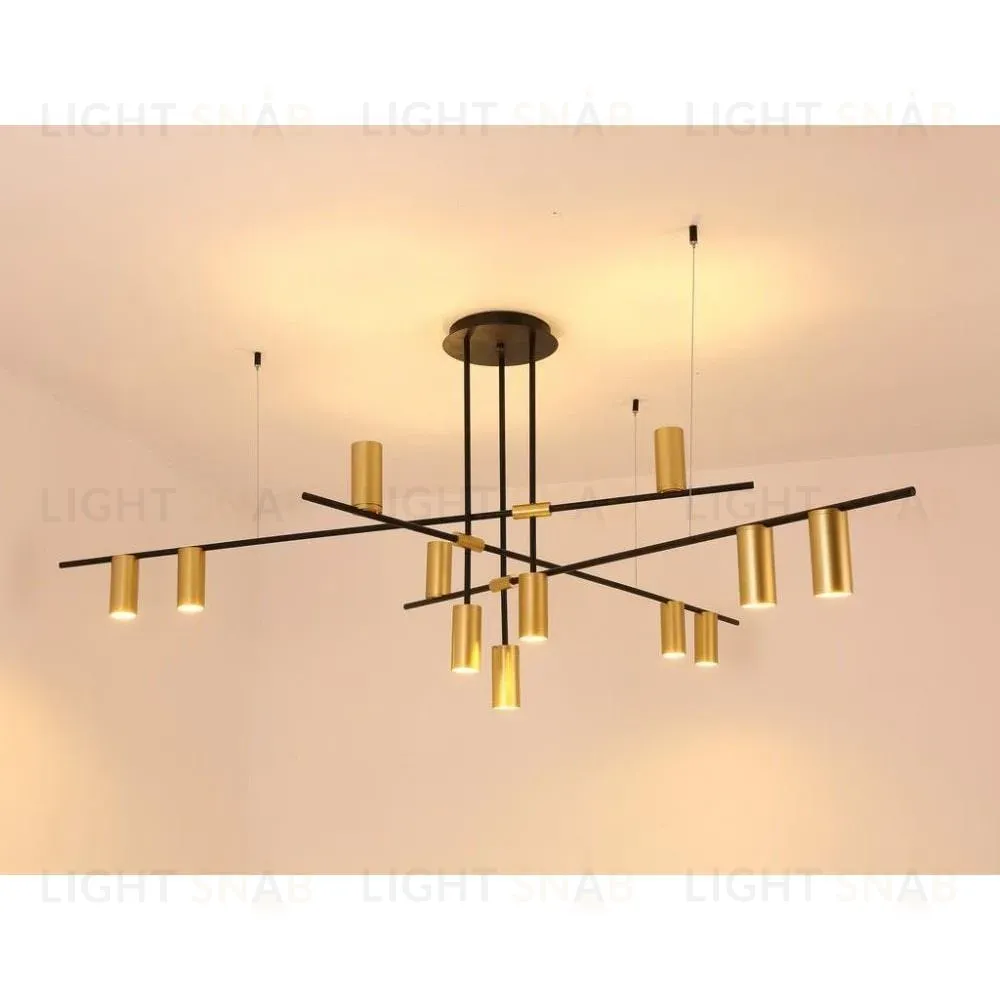 Люстра на штанге Loft IT Tribes 8120-12 8120-12