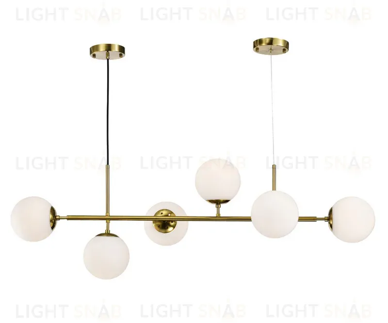 Люстра на штанге Kink Light Ирда 07622-6,20-01 07622-6,20-01