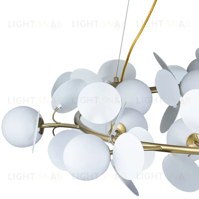Подвесная люстра Loft IT Matisse 10008/1300 white 10008/1300 white