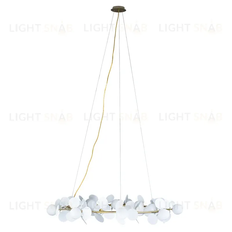 Подвесная люстра Loft IT Matisse 10008/1300 white 10008/1300 white