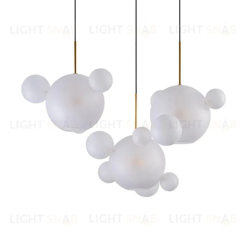 Подвесная люстра Loft IT Bolle 2030-S3 2030-S3