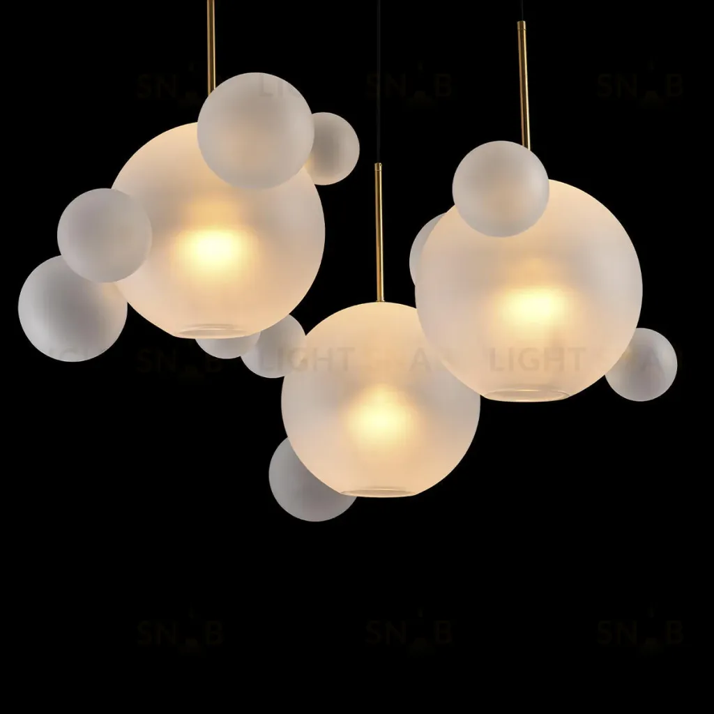 Подвесная люстра Loft IT Bolle 2030-S3 2030-S3